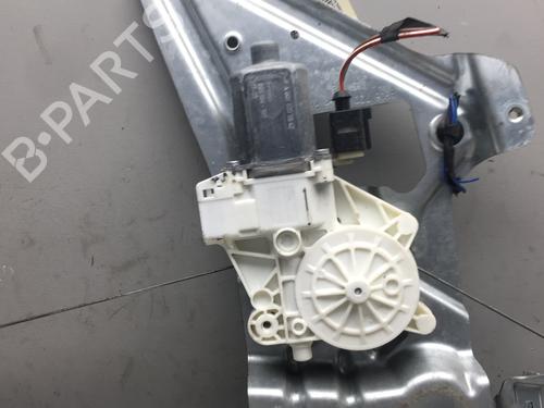 Used Front right window mechanism Front right window mechanism MERCEDES-BENZ SPRINTER 3-t Van (B906) 214 CDI (906.611, 906.613) (143 hp) 25515135 25515135