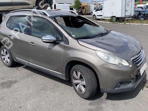 Left tailgate light PEUGEOT 2008 I (CU_) 1.2 THP 110 / PureTech 110 | BP27703067C79  - Image 6