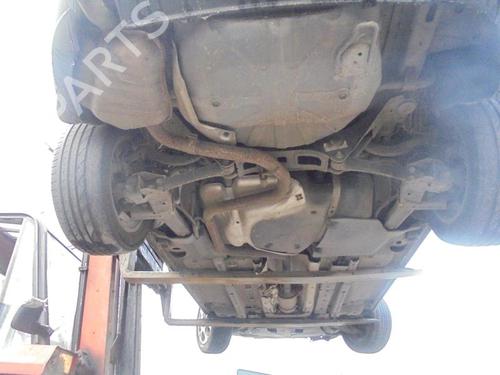 Left taillight ALFA ROMEO 159 (939_) 1.9 JTDM 8V (939AXE1B) | BP25553679C34 