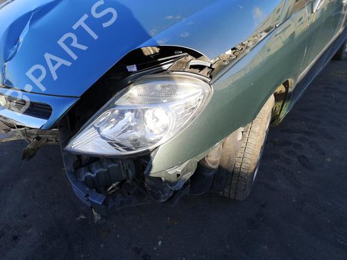 Rear mirror CITROËN C8 (EA_, EB_) 2.0 HDi 165 | BP25538371I6 - Image 24