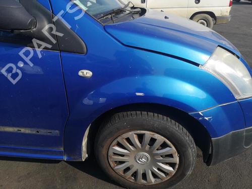 Seat buckle CITROËN C2 (JM_) 1.1 | BP27344823I32