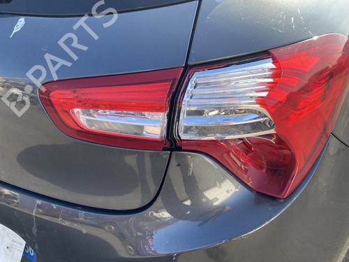 Front left lock DS DS 5 (KF_) 1.6 BlueHDi 120 | BP38270268C98 - Image 13