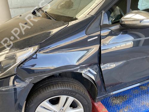 Left front window switch PEUGEOT 208 I (CA_, CC_) 1.6 HDi / BlueHDi 75 | BP30751666I27  - Image 19
