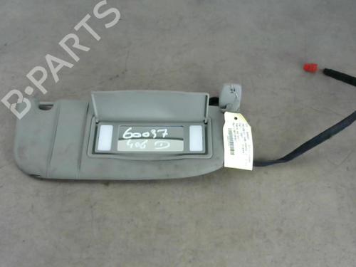 Used Right sun visor PEUGEOT 406 (8B) 2.0 HDI 110 (109 hp) 25515633