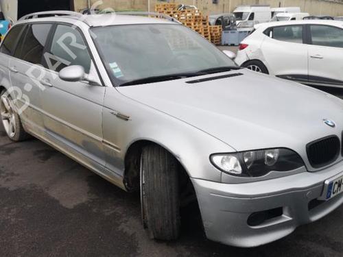 Front right seatbelt BMW 3 Touring (E46) | BP25536913I25 - Image 24