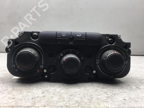Used Climate control SEAT LEON (1P1) 1.9 TDI (105 hp) 25579920