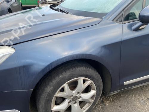 Left front indicator CITROËN C5 III Break (RW_) 1.6 HDi 110 (RW9HZC) | BP27344816C32 - Image 26