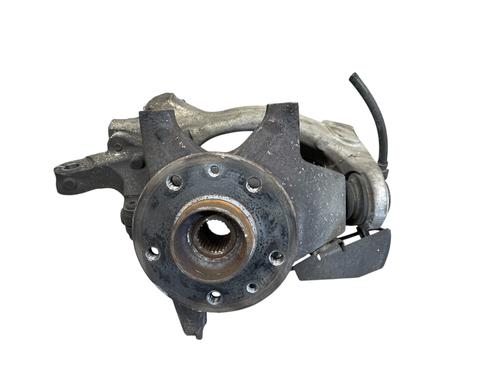 Used Left front steering knuckle RENAULT MEGANE III Coupe (DZ0/1_) 2.0 R.S. (265 hp) 32166919
