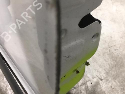 Left front door PEUGEOT 206 Hatchback (2A/C) 1.4 HDi eco 70 | BP25556030C2 