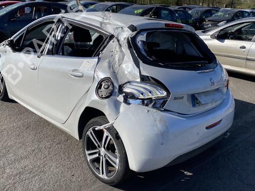 Left front window switch PEUGEOT 208 I (CA_, CC_) 1.2 THP 110 | BP28313655I27 - Image 26