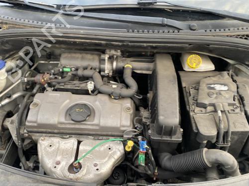 Left front window switch CITROËN C3 II (SC_) 1.4 | BP25543388I27 