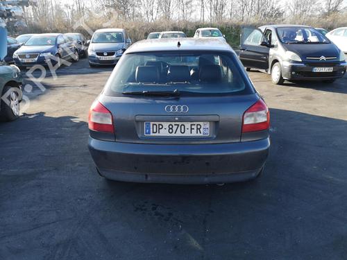 Left front fog light AUDI A3 (8L1) 1.9 TDI | BP25584830C30 