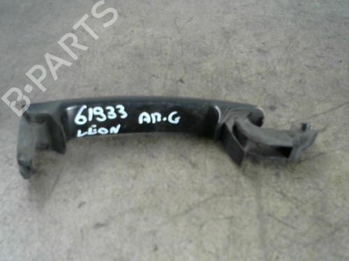 Venstre bak utvendig håndtak SEAT LEON (1M1) 1.9 TDI | BP25583714C130 