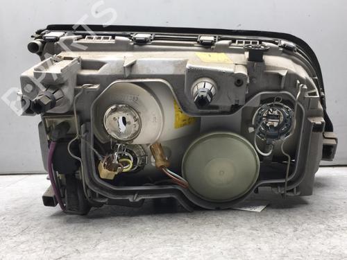 Left headlight MERCEDES-BENZ C-CLASS (W202) C 220 D (202.121) | BP25533247C28 