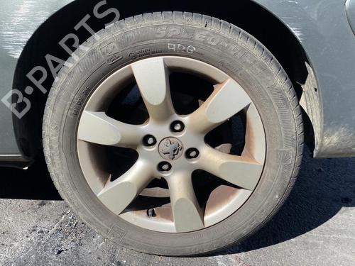 Left sun visor PEUGEOT 307 Break (3E) 1.6 HDi 110 | BP25535196I1  - Image 11