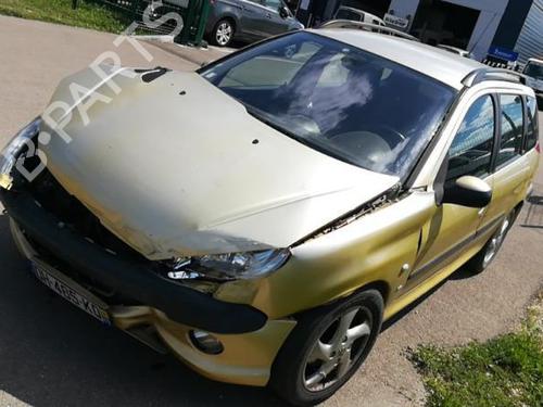 Left taillight PEUGEOT 206 SW (2E/K) 2.0 HDi | BP25523858C34 - Image 4