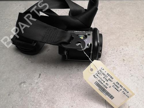 Used Front right belt tensioner PEUGEOT 607 (9D, 9U) 2.7 HDi 24V (204 hp) 25552505