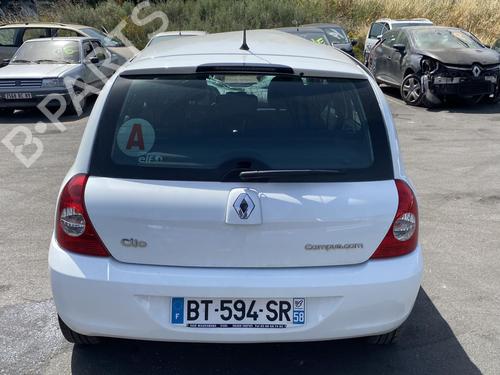 Commande Chauffage RENAULT CLIO II (BB_, CB_) 1.2 16V (BB05, BB0W, BB11, BB27, BB2T, BB2U, BB2V, CB05,... | BP25520304I5 