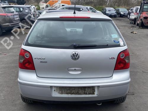 Front left lock VW POLO (9N_, 9A_) 1.9 TDI | BP25528607C98 