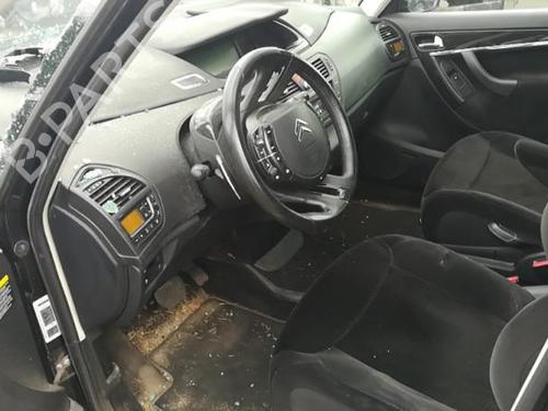 Front right window mechanism CITROËN C4 Picasso I MPV (UD_) 1.6 HDi | BP25553545C23 