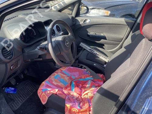 Front left seatbelt OPEL CORSA D (S07) 1.2 (L08, L68) | BP25571838I26 - Image 32