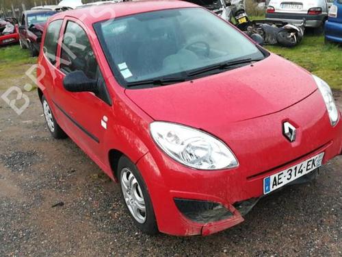Front left window mechanism RENAULT TWINGO II (CN0_) 1.2 (CN0D) | BP25516662C22 - Image 7