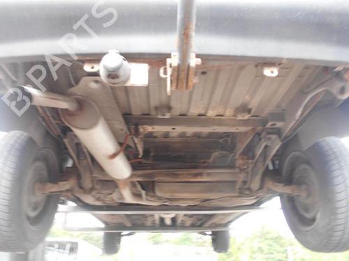 Used Parts CITROËN ZX Break (N2) 1.9 TD (90 hp) 2503726