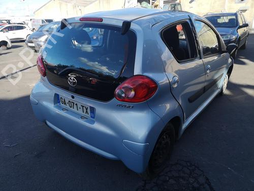 Right front window switch TOYOTA AYGO (_B1_) 1.0 (KGB10_, KGB10R) | BP25585098I26 - Image 23