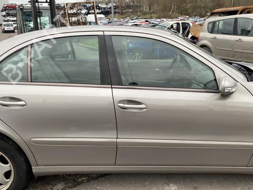 Climate control MERCEDES-BENZ E-CLASS (W211) E 220 CDI (211.006) | BP25528750I5  - Image 5