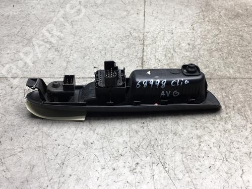 Used Left front window switch RENAULT CLIO II (BB_, CB_) 1.5 dCi (B/CB07) (65 hp) 25509980