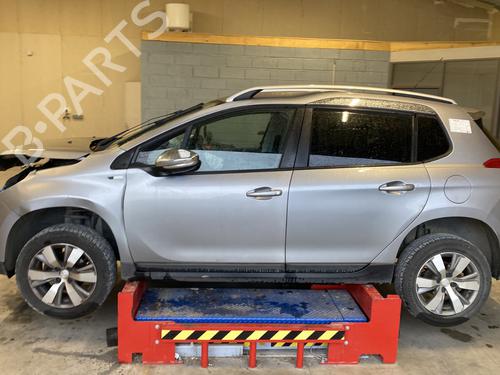 Left taillight PEUGEOT 2008 I (CU_) 1.6 BlueHDi 120 | BP31313716C34 - Image 5