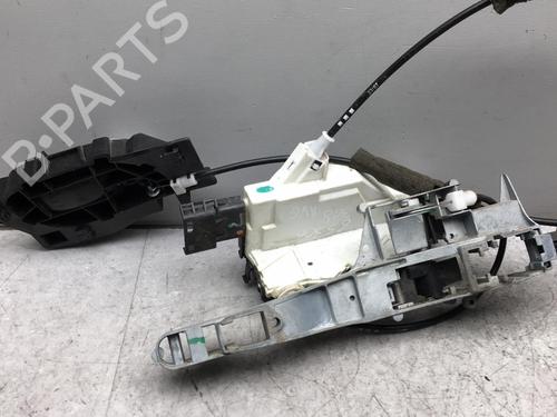 Front left lock PEUGEOT 308 I (4A_, 4C_) 2.0 HDi | BP25561387C98 
