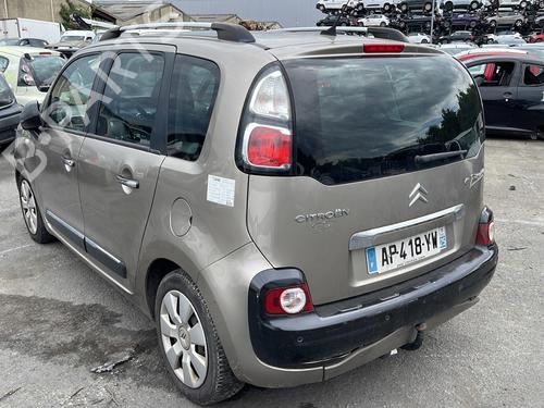 Front left interior door handle CITROËN C3 Picasso (SH_) 1.6 HDi | BP32173502I13 - Image 17