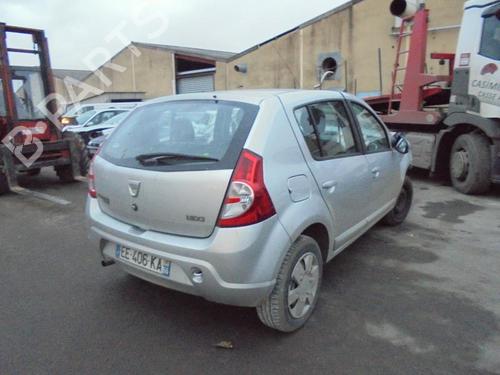 DACIA SANDERO  1.5 dCi  2501292