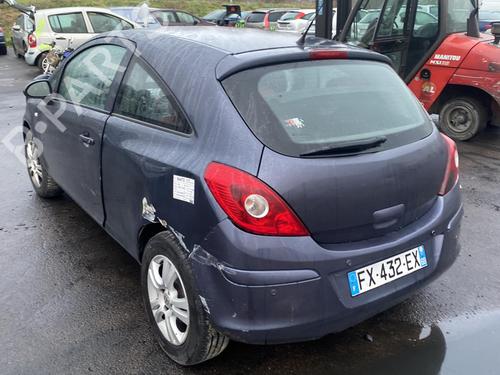 Climate control OPEL CORSA D (S07) 1.3 CDTI (L08, L68) | BP25570942I5 - Image 14