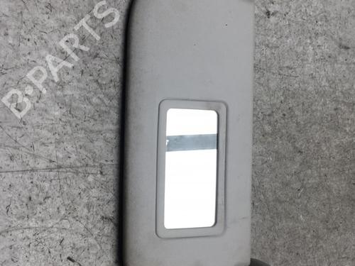 Used Right sun visor Right sun visor CITROËN SAXO (S0, S1) 1.1 X, SX (60 hp) 25538708 25538708