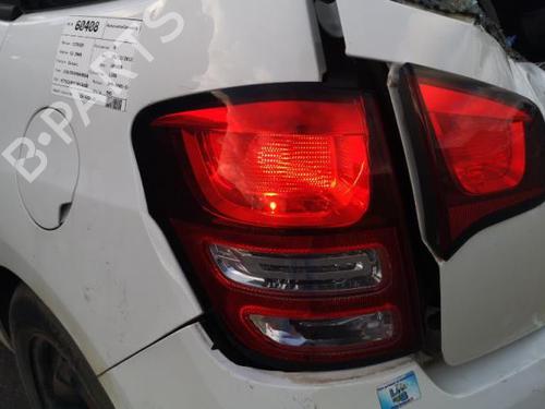 Climate control CITROËN C3 II (SC_) 1.4 HDi 70 (SC8HZC, SC8HR0, SC8HP4) | BP25560409I5 