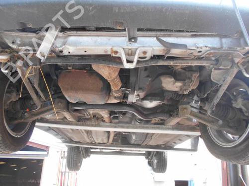 Front right window mechanism SUZUKI IGNIS II (MH) 1.3 DDiS (RM413D) | BP25535706C23 - Image 7