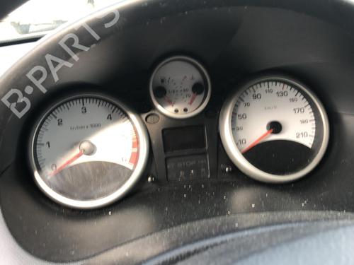 Steering column stalk PEUGEOT 206+ (2L_, 2M_) 1.4 HDi eco 70 | BP25555899I23  - Image 22