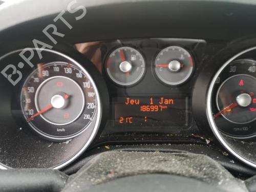 AC compressor FIAT PUNTO EVO (199_) 1.3 D Multijet (199AXC1A, 199BXC1A, 199AXT1A, 199BXT1A) | BP25523649M34 