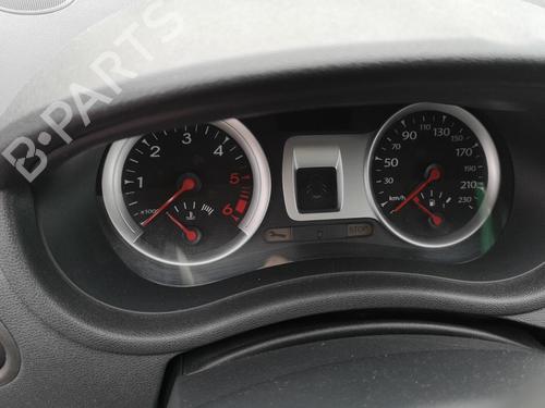 Front left lock RENAULT CLIO III (BR0/1, CR0/1) 1.5 dCi (BR17, CR17) | BP25560536C98