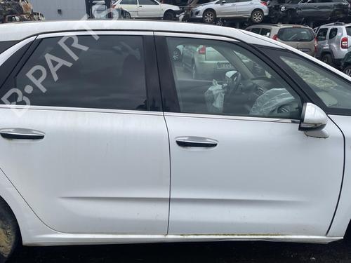 Seat buckle CITROËN C4 Picasso II 1.6 HDi / BlueHDi 115 | BP25565913I32  - Image 30