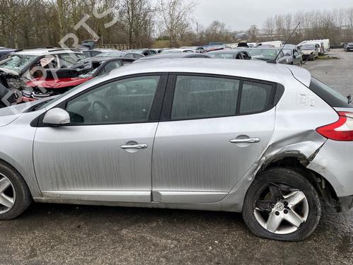 ABS pump RENAULT MEGANE III Hatchback (BZ0/1_, B3_) 1.5 dCi (BZ09, BZ0D, BZ1W, BZ29, BZ14) | BP26684297M43 