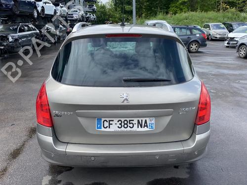 Left front window switch PEUGEOT 308 SW I (4E_, 4H_) 1.6 HDi | BP25511021I27  - Image 21