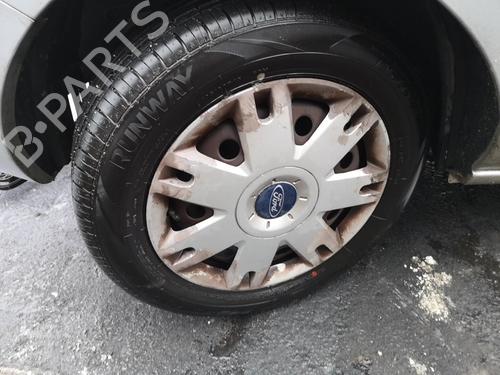 Venstre foran utvendig håndtak FORD FUSION (JU_) 1.4 TDCi | BP25537831C128 