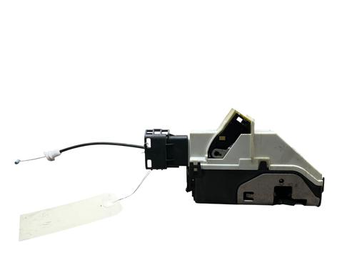 Front right lock PEUGEOT 3008 I MPV (0U_) 1.6 HDi | BP27385688C97 
