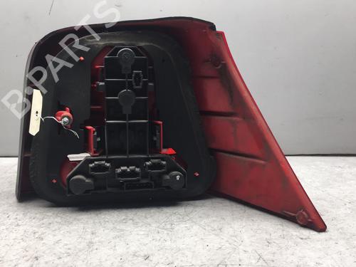 Venstre baglygte VW GOLF IV (1J1) 1.9 SDI | BP25580403C34 