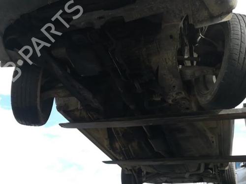 Steering rack FORD MONDEO III (B5Y) 2.0 16V TDDi / TDCi | BP25516800M22 