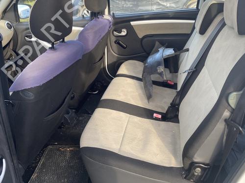 Left tailgate DACIA LOGAN MCV (KS_) 1.5 dCi (KS0W) | BP26525308C76 - Image 30
