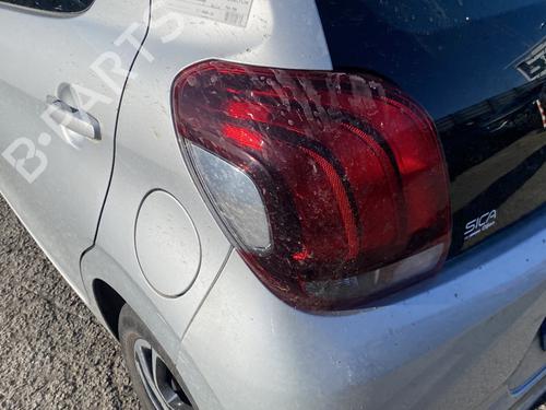 Right front window switch PEUGEOT 108 1.2 | BP34056050I26  - Image 14